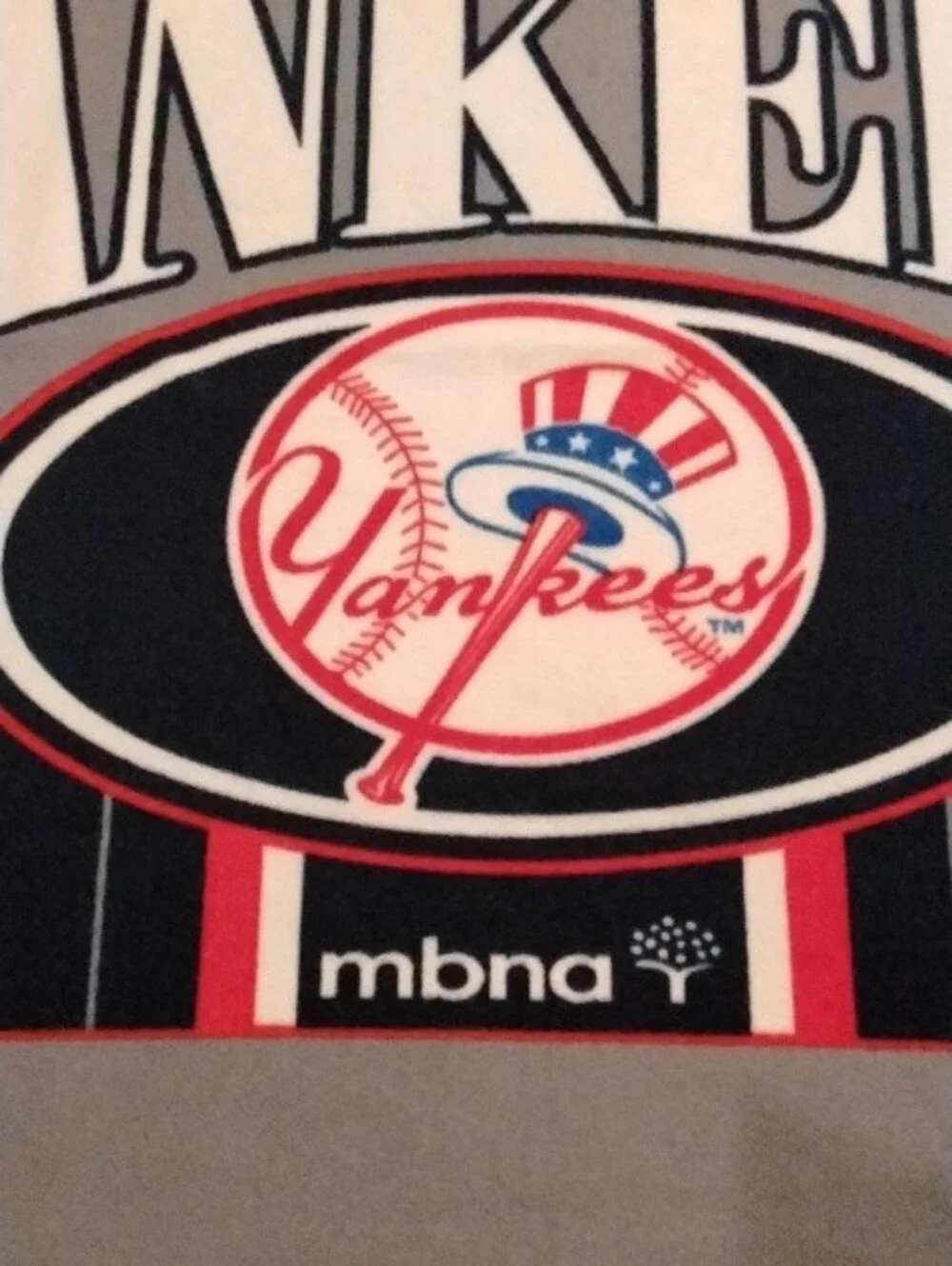 Gray Logo Throw Blanket